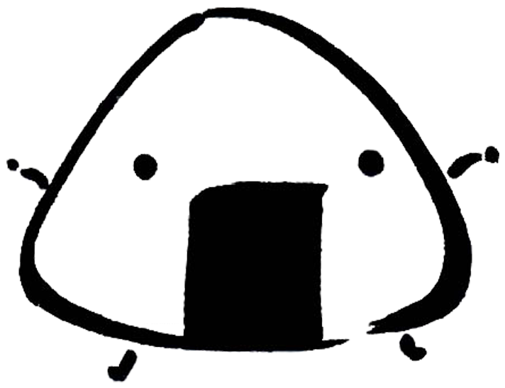 Oishii Onigiri mascot